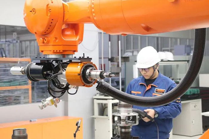 人民网：没想到，宁夏有家制造&ldquo;智造工厂&rdquo;的工厂！